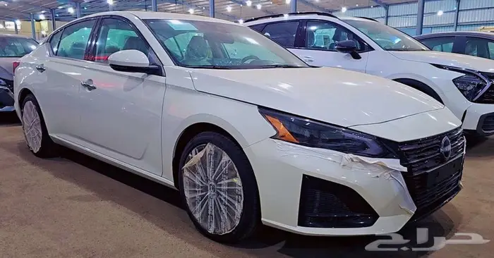 نيسان التيما SV موديل 2026 بافضل الاسعار 21