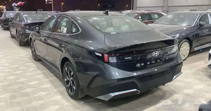 هيونداي سوناتا فليت 2026 اصفار 22