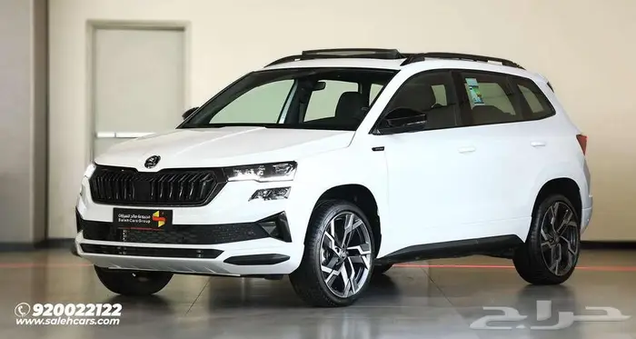 سكودا كاروك سبورت لاين 2025 الموثوقة 3