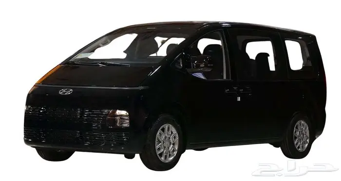 هيونداي ستاريا 2026 9 - 11 راكب( كاش وتقسيط )صيانة مجانية 1