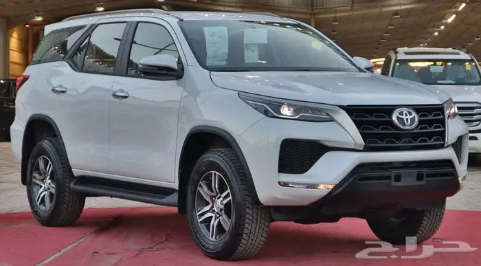 متوفر فورتشنر GX2 بدون بنزين 2025 مبيعات بنوك وشركات 4