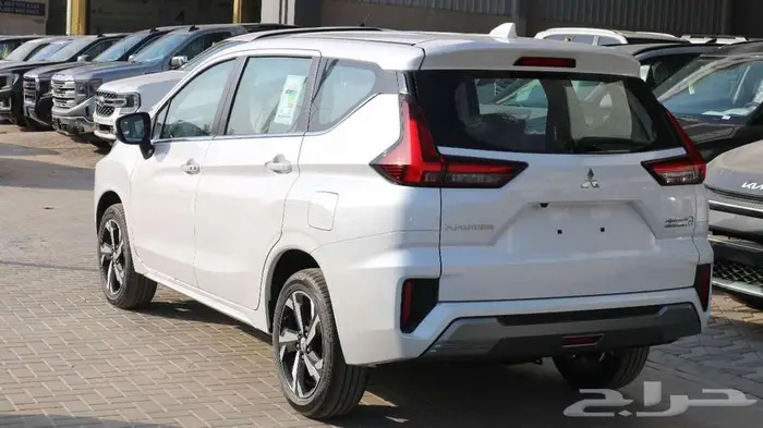 ميستوبيشي اكسباندر 2025 كاش واقساط باقل سعر 11