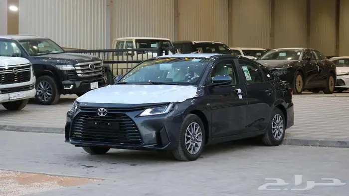 تويوتا ياريس استاندر 2026 كاش واقساط 2