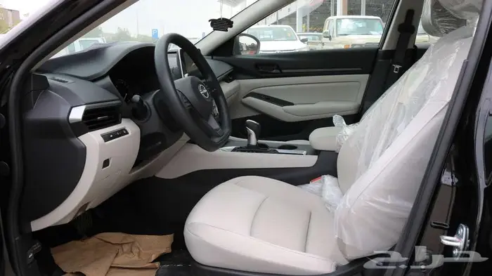 نيسان التيما S 2026 كاش وبالتقسيط اقل سعر 9