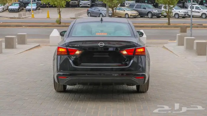 نيسان التيما S 2026 كاش وبالتقسيط اقل سعر 5