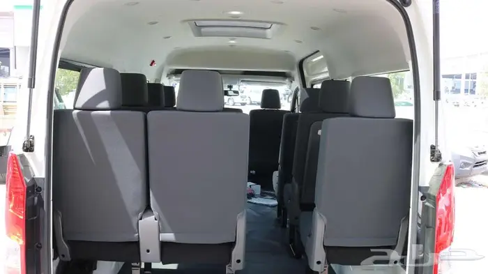 هايس ركاب 2025 كاش واقساط اقل سعر 5