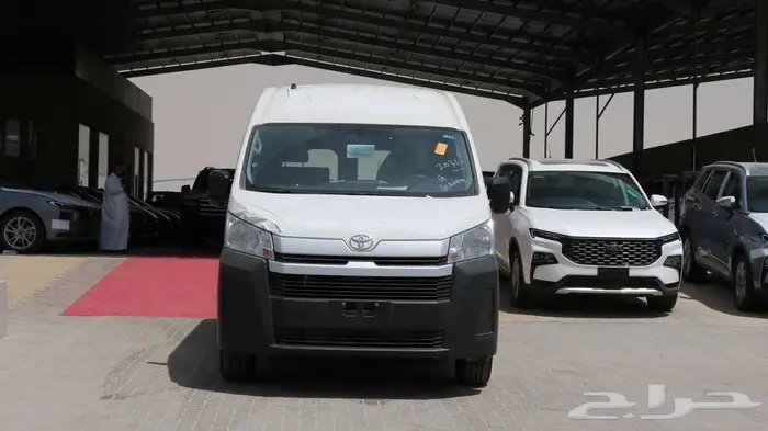 هايس ركاب 2025 كاش واقساط اقل سعر 4