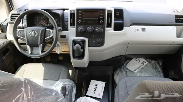 هايس ركاب 2025 كاش واقساط اقل سعر 6