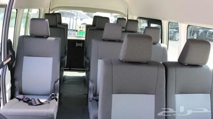 هايس ركاب 2025 كاش واقساط اقل سعر 12