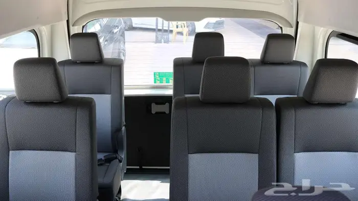 هايس ركاب 2025 كاش واقساط اقل سعر 17