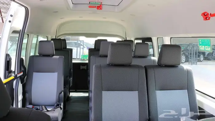 هايس ركاب 2025 كاش واقساط اقل سعر 18