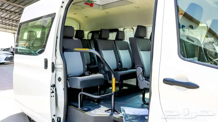 هايس ركاب 2025 كاش واقساط اقل سعر 20