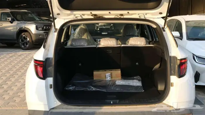 هيونداي توسان كاش واقساط باقل سعر (متوفر جميع الألوان) 10