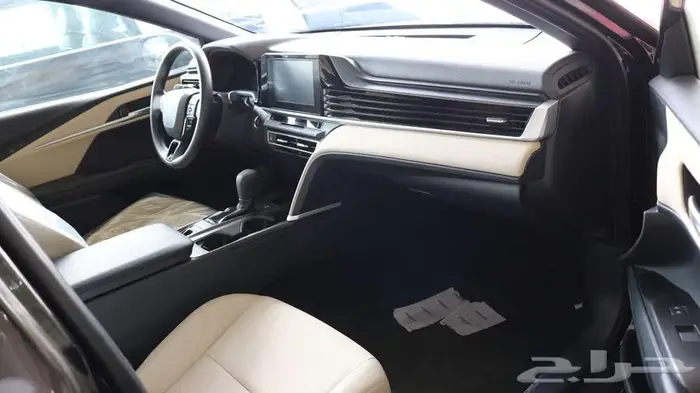 تويوتا كامري ستاندر بنزين 2025 كاش واقساط اقل سعر 8