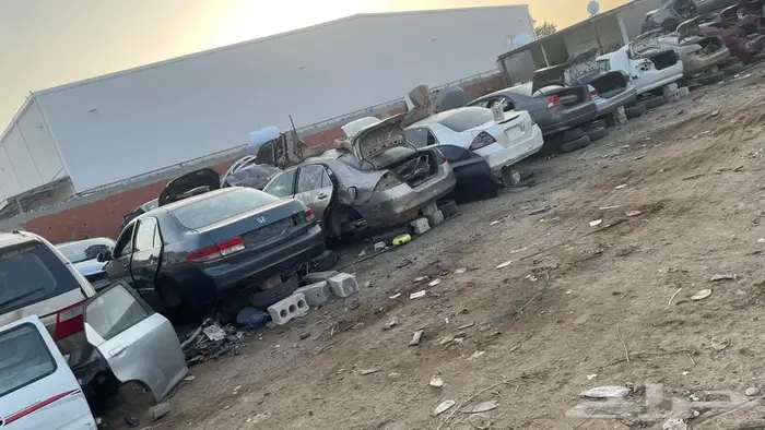 قطع غيار هوندا اكورد.2007.2003 8