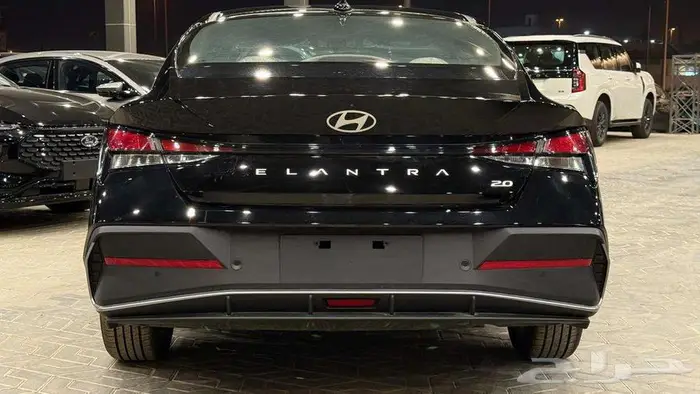 هيونداي النترا سمارت 2026 سعودي لون اسود ( كاش و أقساط ) 9