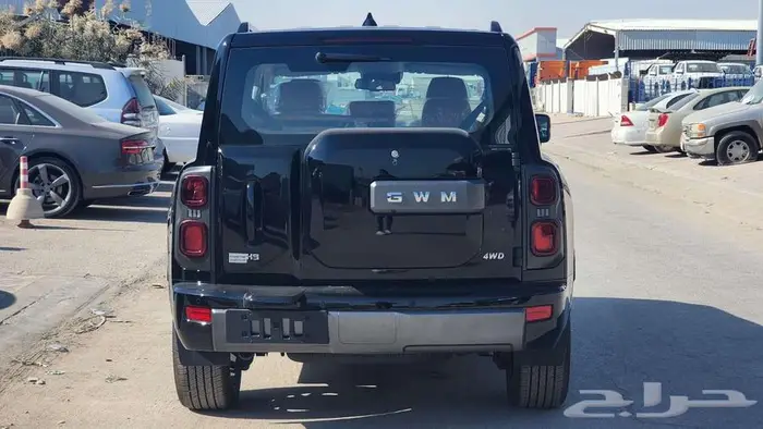 هافال اتش 9 موديل 2026 فل كامل القيادة للسيارت 1