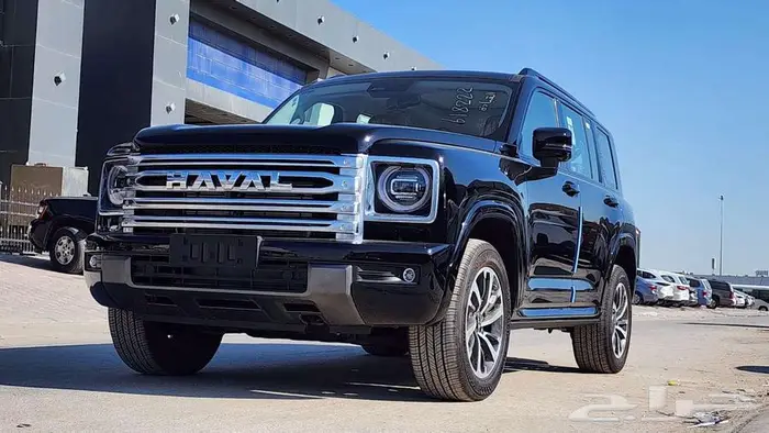 هافال اتش 9 موديل 2026 فل كامل القيادة للسيارت 5