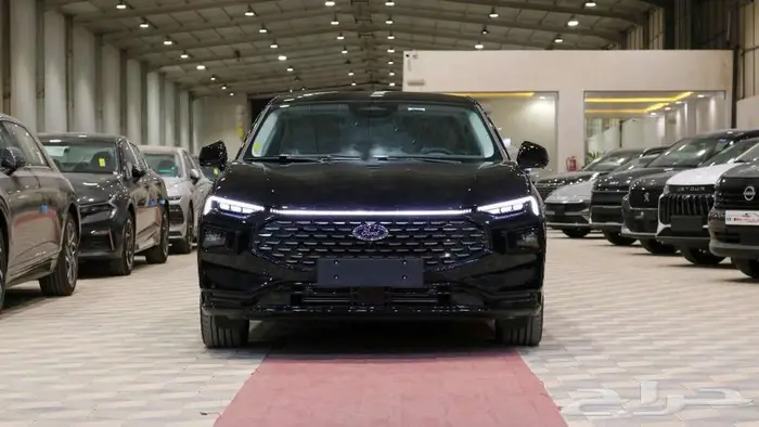 فورد تورس 2026 امبيانتي وترند وتيتانيوم كاش وأقساط بنوك 2