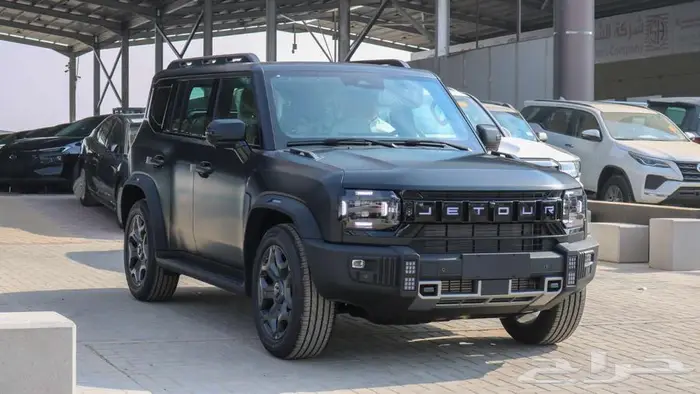 جيتور T2 لاكجري أسود مطفي 2026 كاش وتقسيط 5