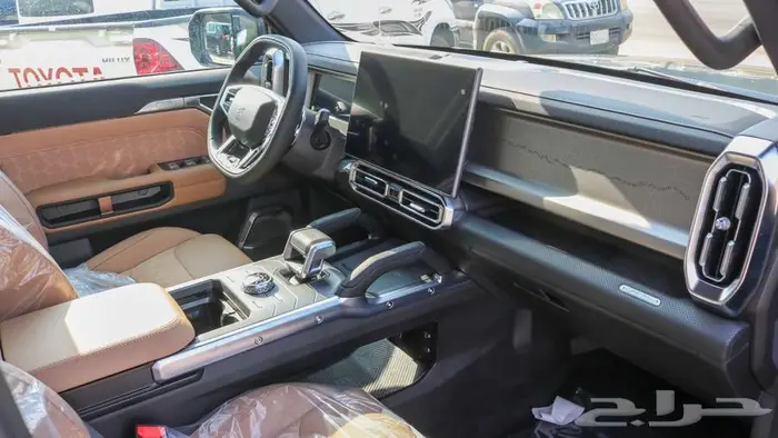 جيتور T2 لاكجري أسود مطفي 2026 كاش وتقسيط 9