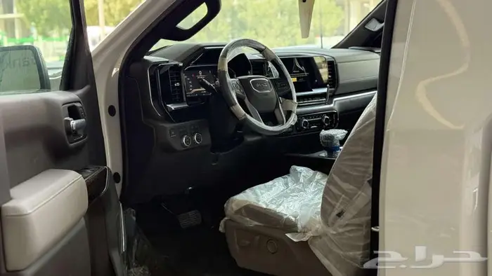 جمس سييرا الفيشن غماره دبل 2025 سعودي كاش وتمويل 2