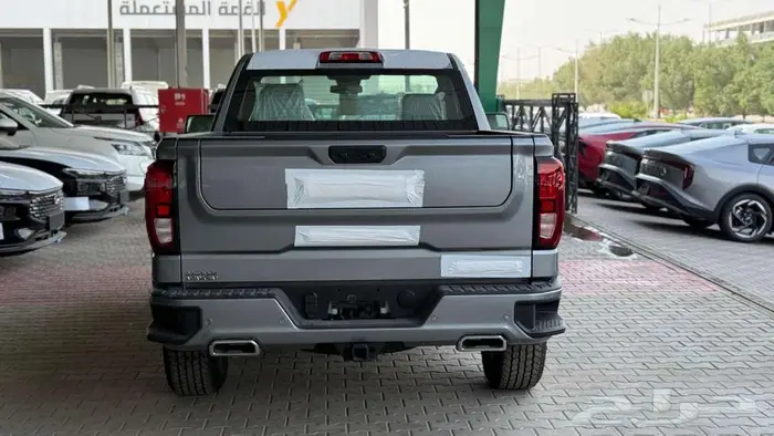 جمس سييرا الفيشن غماره دبل 2025 سعودي كاش وتمويل 7