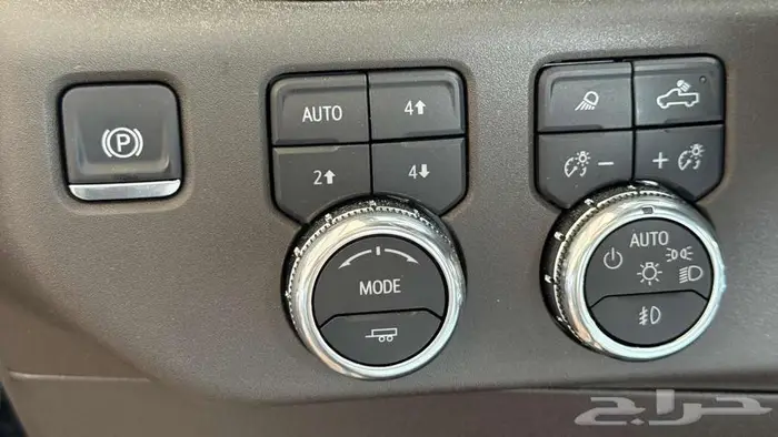 جمس سييرا الفيشن غماره دبل 2025 سعودي كاش وتمويل 12