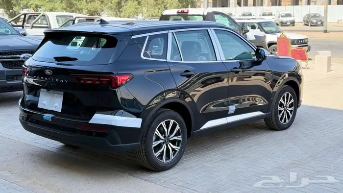فورد تيرتوري ترند 2026 سعودي كاش وتمويل 8
