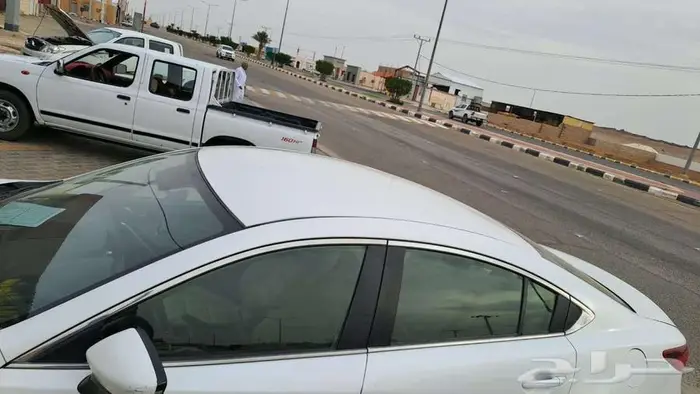 مازدا 6 2015 14