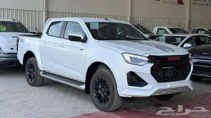 ايسوزو ديماكس GT فل كامل دبل ديزل 2025 تمويل بنوك 6
