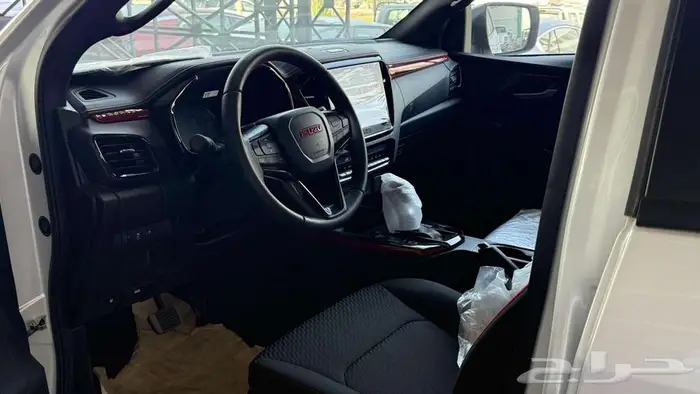 ايسوزو ديماكس GT فل كامل دبل ديزل 2025 تمويل بنوك 1