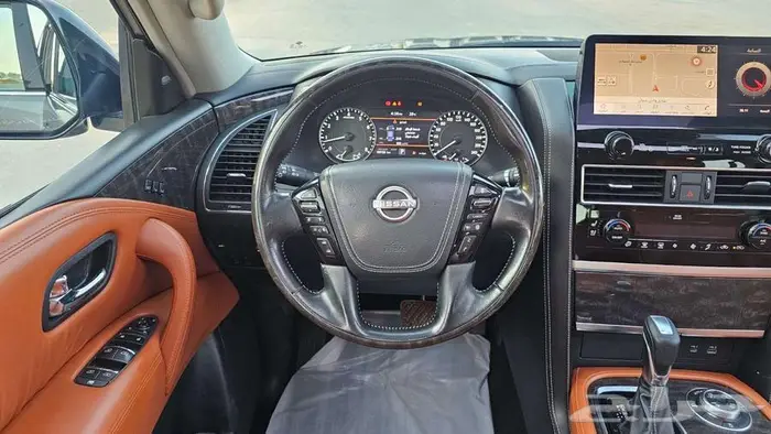 باترول بلاتينيوم 2023 فل كامل 14