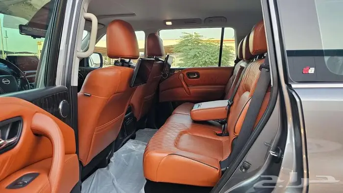 باترول بلاتينيوم 2023 فل كامل 7