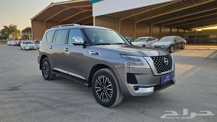 باترول بلاتينيوم 2023 فل كامل 2