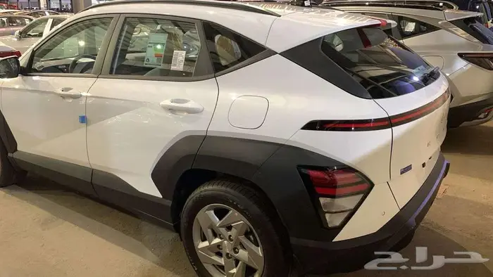 هيونداى كونا 2026 فليت 7