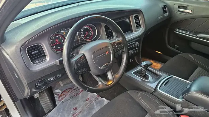 دودج تشارجر 2023 استاندر 8