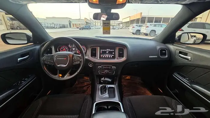 دودج تشارجر 2023 استاندر 13