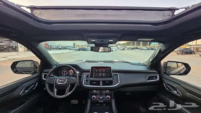 جي ام سي يوكون 2023 فئة AT4 17