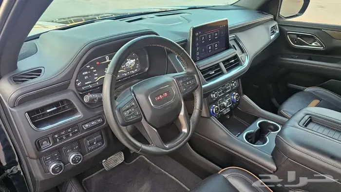 جي ام سي يوكون 2023 فئة AT4 10