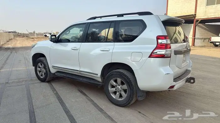 برادو 2014 قير اوتماتيك 1