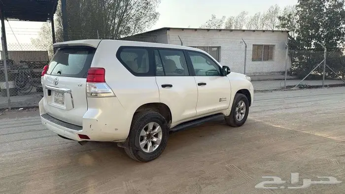 برادو 2011 قير عادي 3