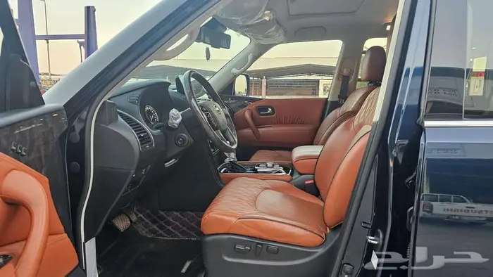 باترول بلاتينيوم 2023 فل كامل 6