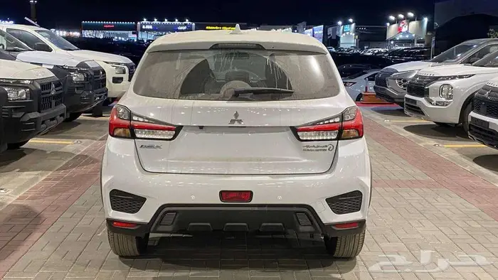 عرض خاص ميتسوبيشي ASX فئة LL فل موديل 2026 3