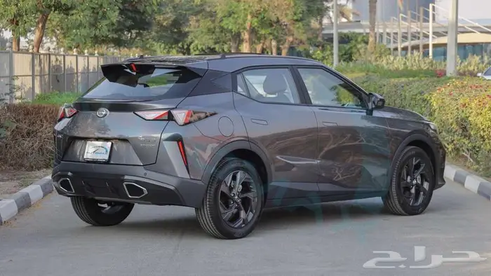 2026 GAC GS3 EMZOOM 1.5T GCC اصفار مع ضمان الوكيل 6