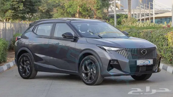 2026 GAC GS3 EMZOOM 1.5T GCC اصفار مع ضمان الوكيل 3