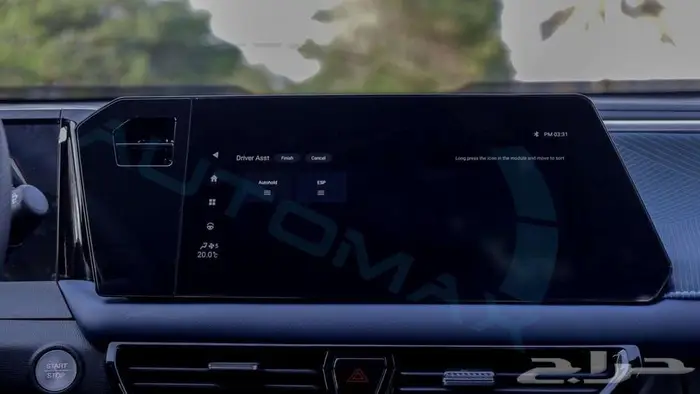 2026 GAC GS3 EMZOOM 1.5T GCC اصفار مع ضمان الوكيل 12