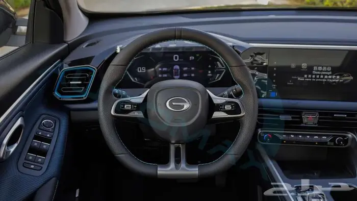 2026 GAC GS3 EMZOOM 1.5T GCC اصفار مع ضمان الوكيل 7