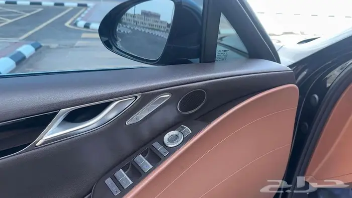 جنسس جي 80 2021 وكالة بالكامل بطاقة جمركية 21