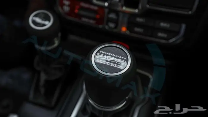 جيب رانجلر روبيكون 392 فاينال ادشن 2024 V8 خليجي ضمان الوكيل 15